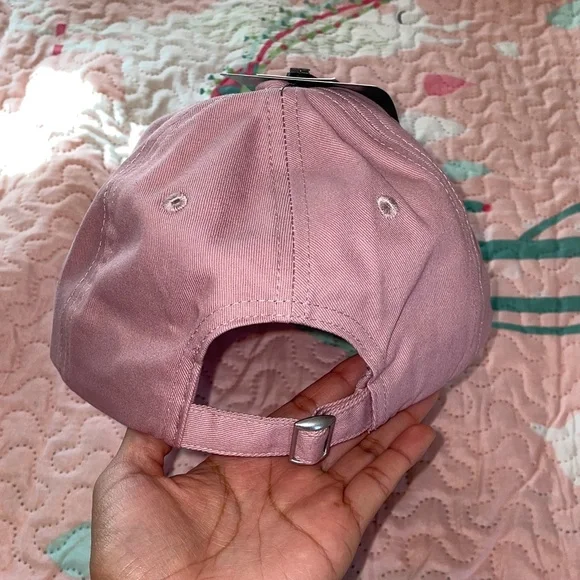 Charming Pink Disney Minnie Mouse Women's Cap - Picture 2 of 4